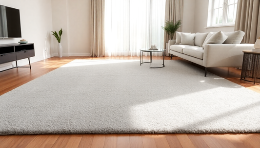 Cozy Rugs to Transform Your Small Living Room