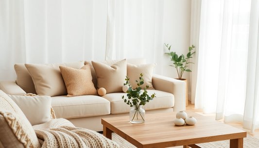 Creating a Cozy Living Space with Simple Decor Changes